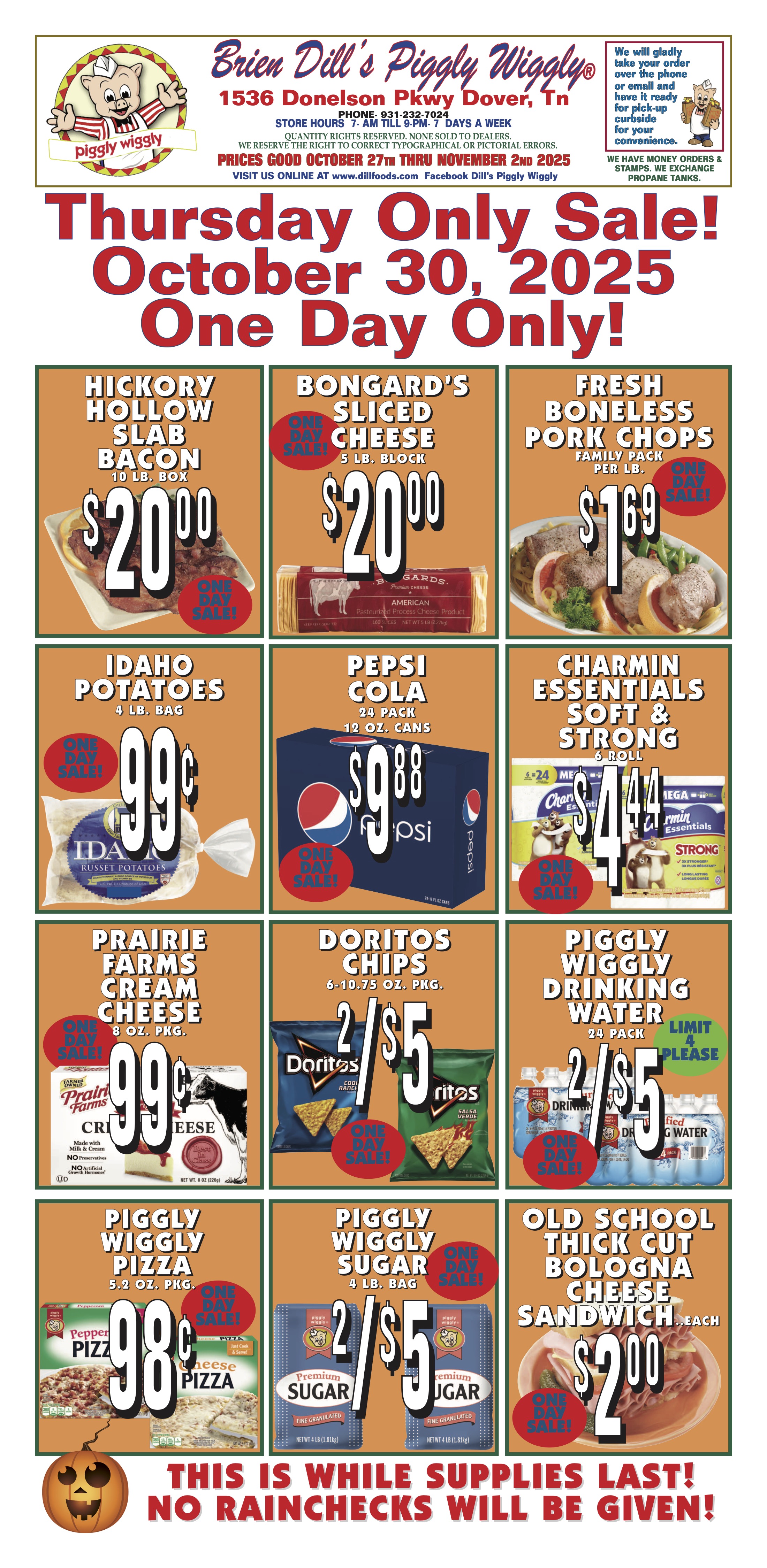 Weekly Ad Piggly Wiggly Dover