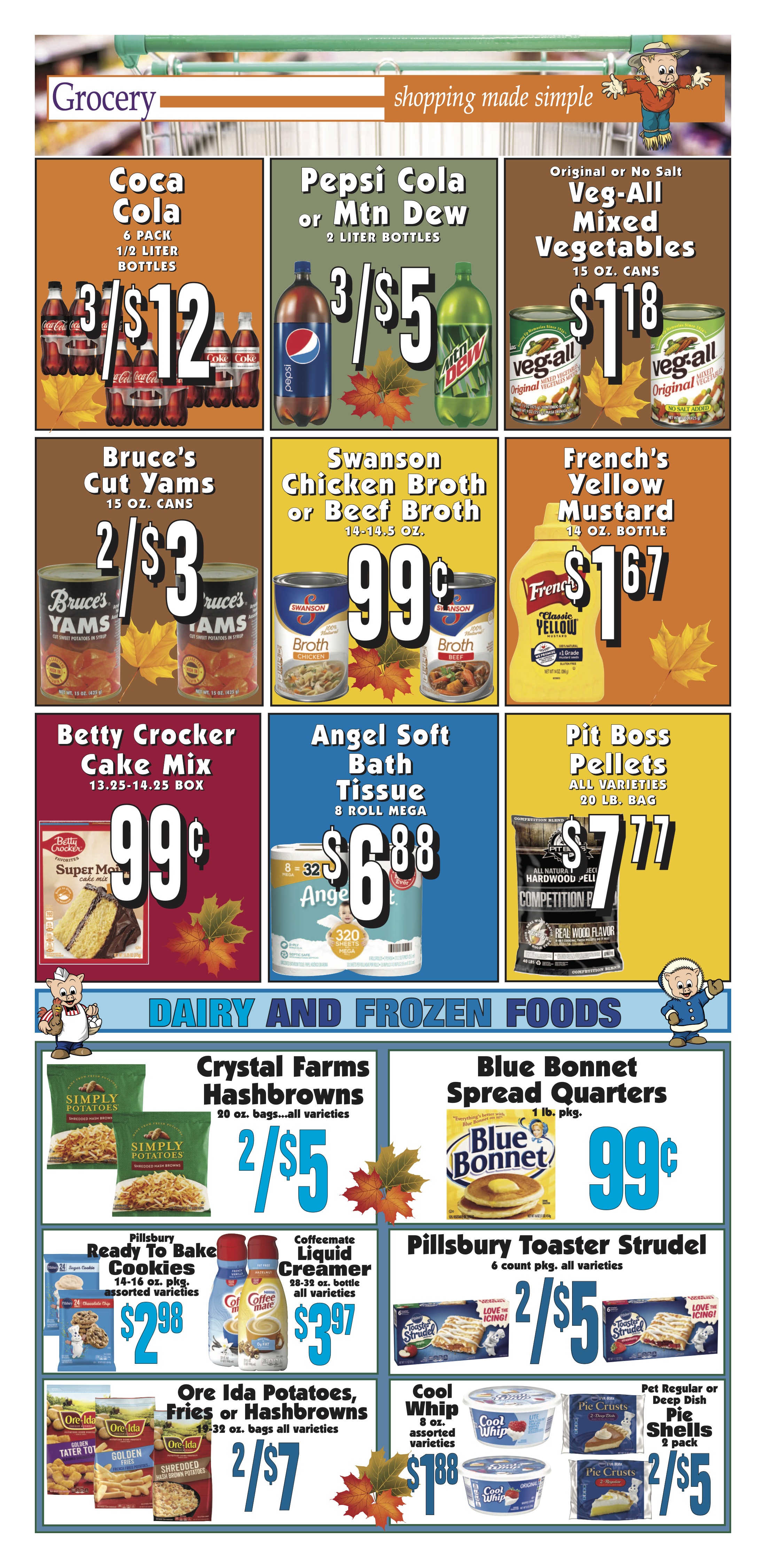 Weekly Ad Piggly Wiggly Dover